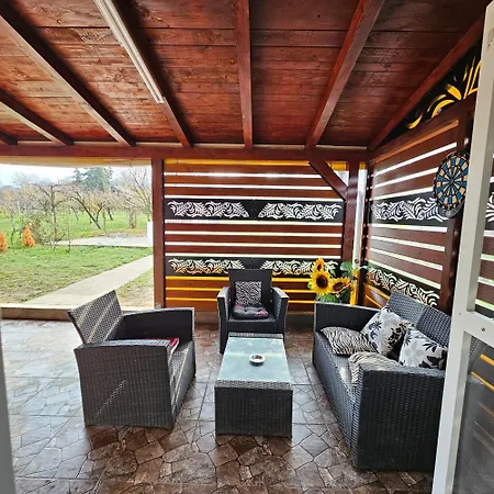 Diamond House Rent Vikendica Dom wakacyjny Beška