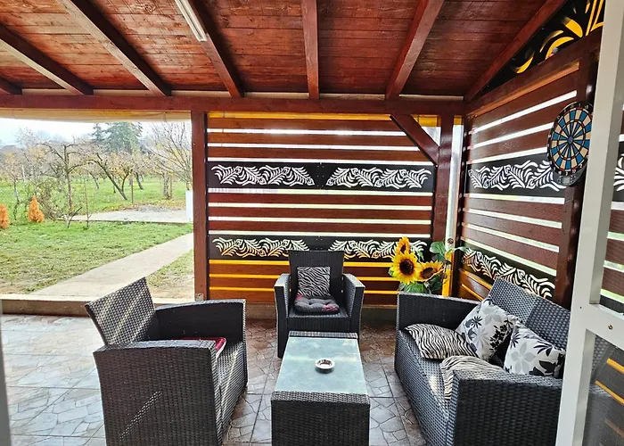 Diamond House Rent Vikendica Semesterbostad Beška