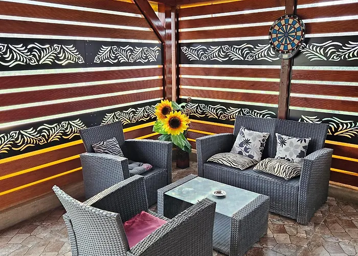 Semesterbostad Diamond House Rent Vikendica Beška