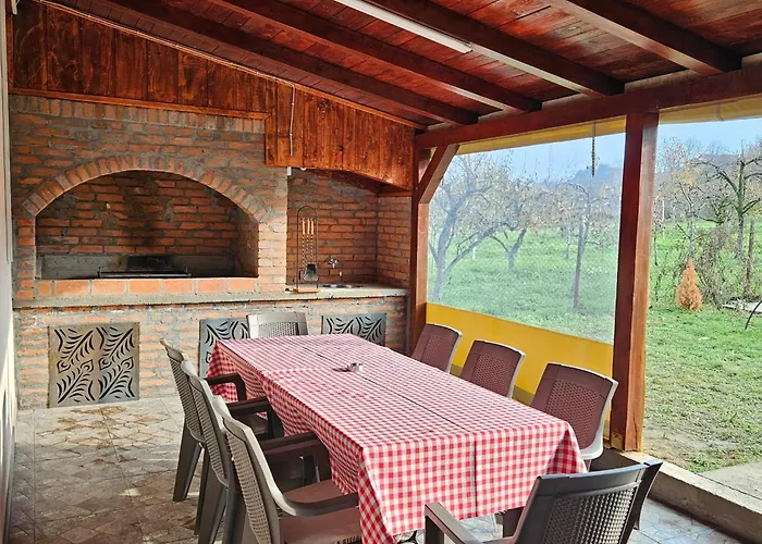 Diamond House Rent Vikendica Semesterbostad *