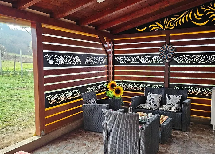 Diamond House Rent Vikendica Semesterbostad Beška