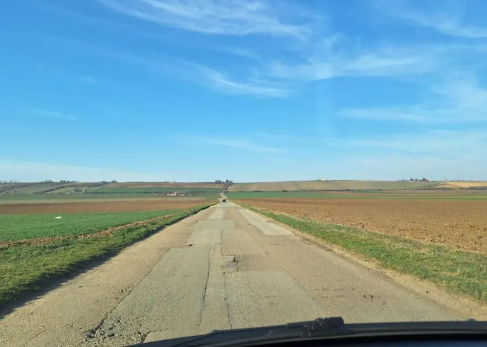 Semesterbostad Diamond House Rent Vikendica